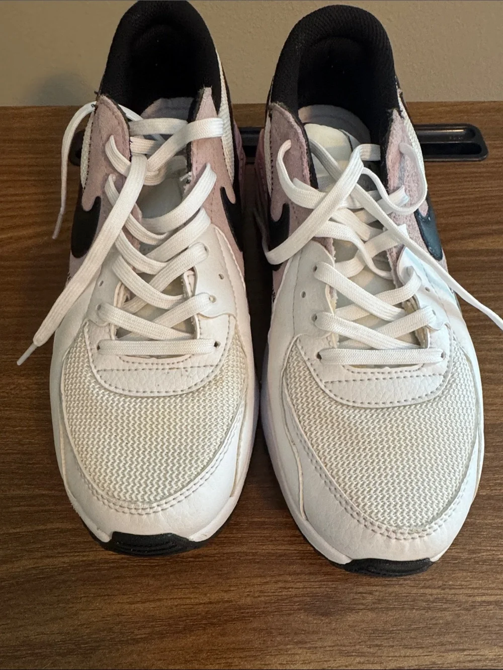 Nike Wmns 8.5 Air Max Excee White Light Arctic Pink - Picture 5 of 7